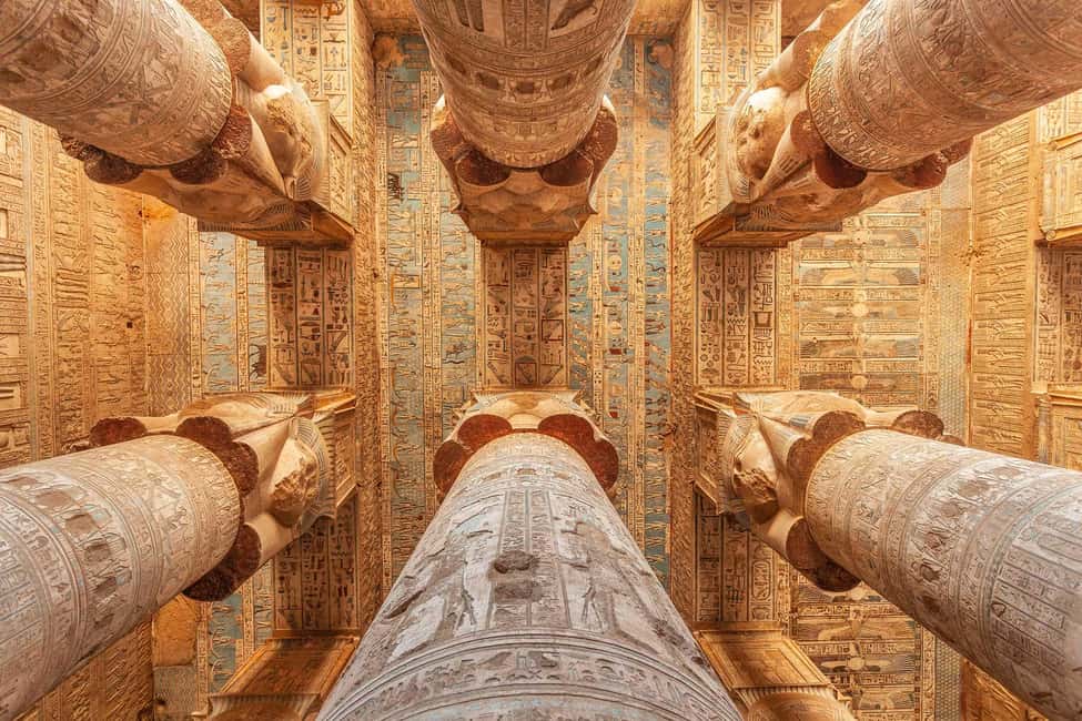 Dendera and Abydos Temples Guided Tour From Luxor - Key Things I’d Watch for Before You Go