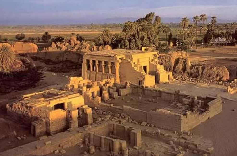 Dendera and Abydos Temples Guided Tour From Luxor - FAQ