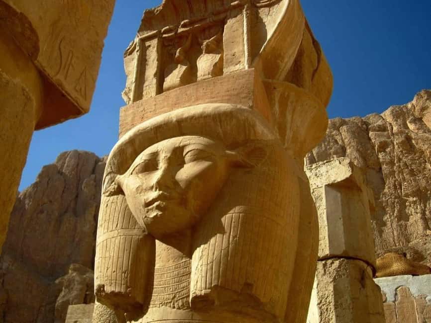 Dendera and Abydos Temples Guided Tour From Luxor - How the Luxor to Abydos to Dendera Route Fits a Full Day