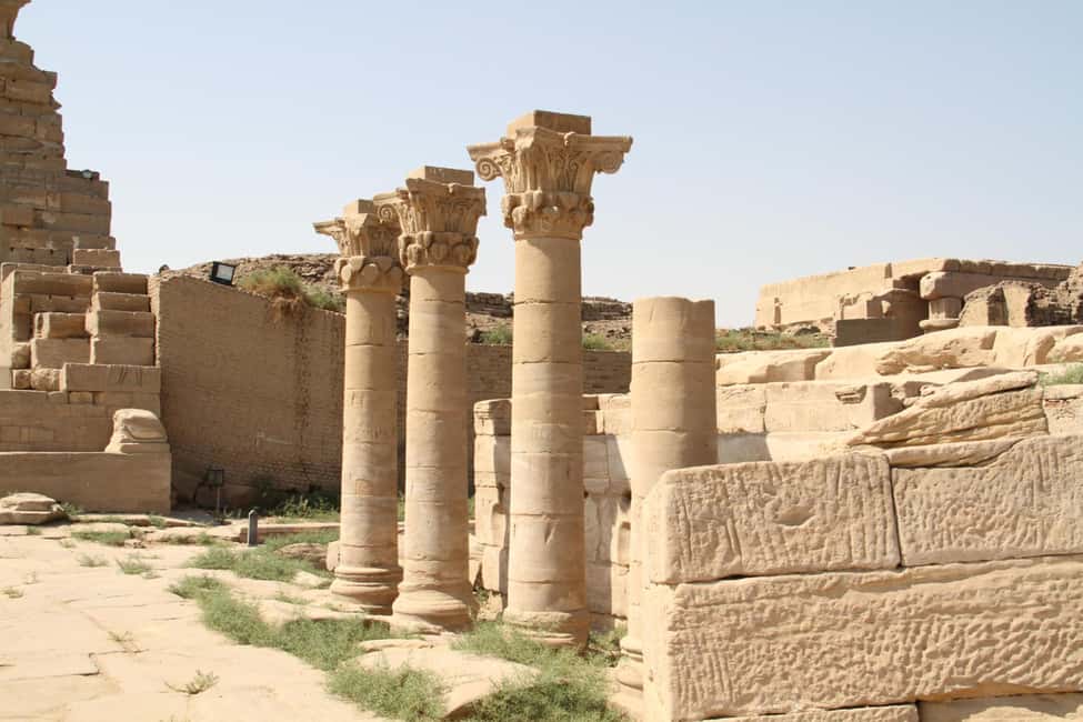 Dendera and Abydos Temples Guided Tour From Luxor - Driver and Guide: The Difference Between a Good Day and a Great One