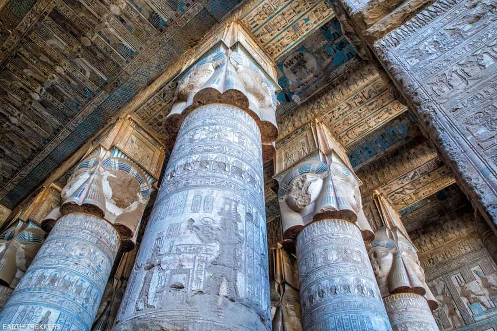 Dendera and Abydos Temples Guided Tour From Luxor - Price and Value: Is $86 a Fair Deal?