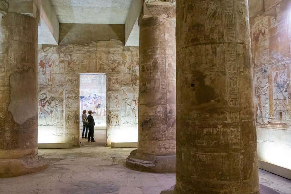 Dendera and Abydos Temples Guided Tour From Luxor - Practical Tips to Get More Out of Abydos and Dendera