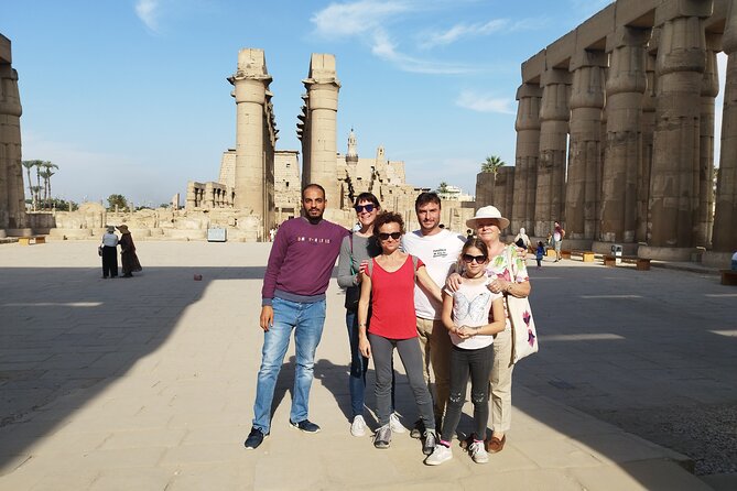 Dendera and Abydos Temples Private Tour from Luxor With Lunch - Price and Value: What $140 Buys You