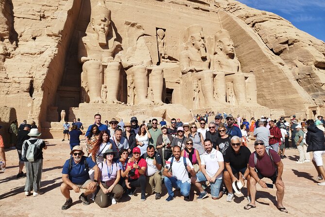 Dendera and Abydos Temples Private Tour from Luxor With Lunch - The Zodiac and Color Briefing That Changes How You See the Walls