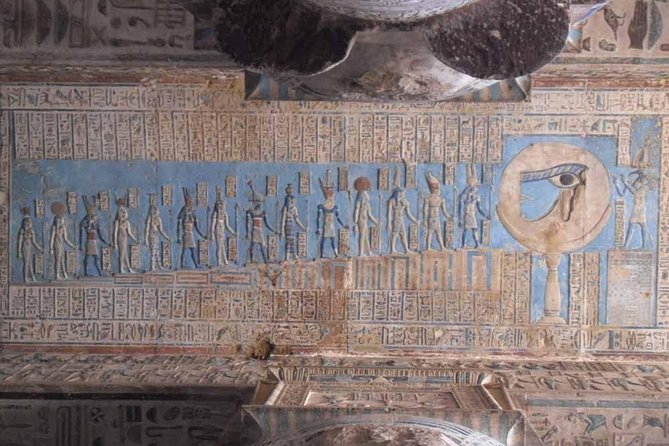 Dendera Temple Half Day Private Tour from Luxor - Entering the Dendera Temple Complex (and why the first rooms matter)