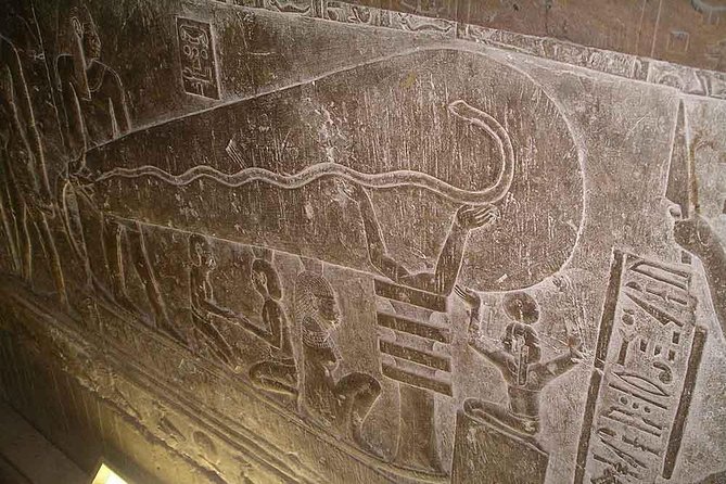 Dendera Temple Half Day Private Tour from Luxor - Pickup, drive time, and the comfort factor