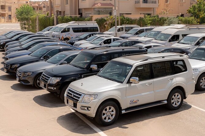 Departure Transfer from Hurghada City to Hurghada Airport - What This Hurghada Transfer Is Actually Good At