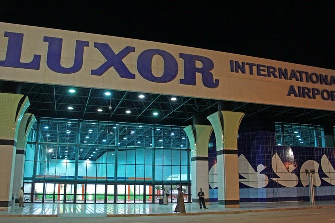 Departure Transfer from Luxor Hotels to Luxor airport - Key highlights at a glance