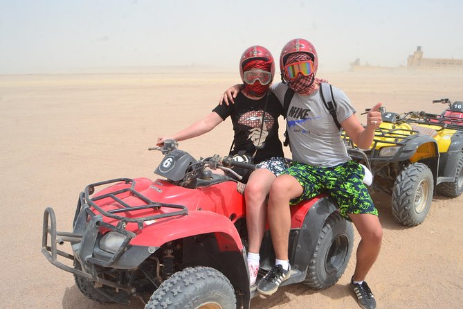 Desert adventure of Mega Safari in Hurghada - Key points before you go