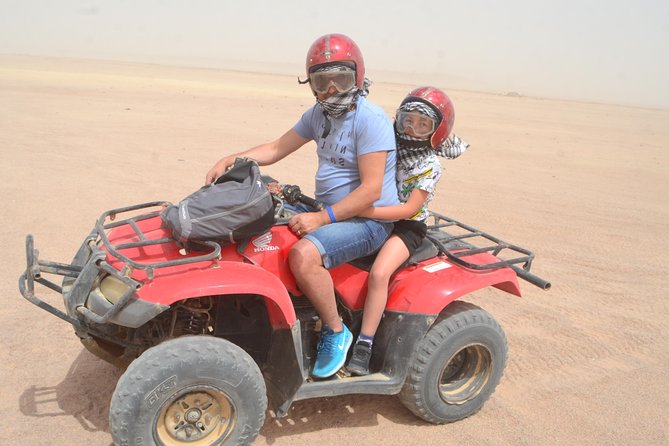 Desert adventure of Mega Safari in Hurghada - Desert driving into the Eastern (Arabian) Desert for about 30 km