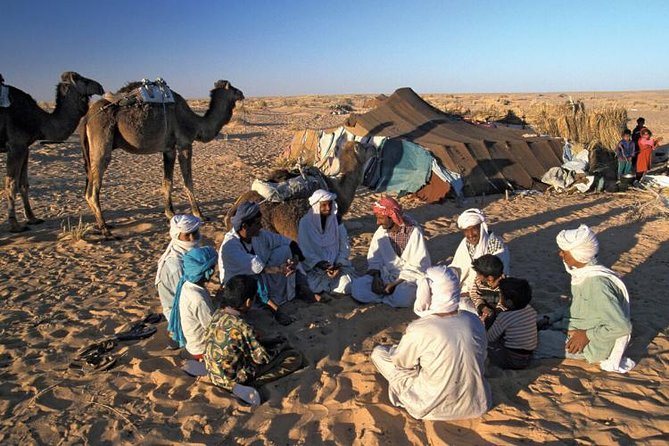 Desert Camping With The Bedouins Under The Stars - White & Black Deserts - White and Black Deserts in one overnight: what you’re really signing up for