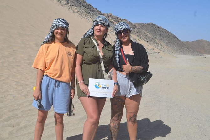 Desert Quad, Jeep, Camel and Buggy Safari with BBQ Dinner - Guides, Safety, and Why People Mention the Staff