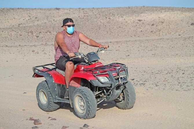 Desert Quad, Jeep, Camel and Buggy Safari with BBQ Dinner - Who Should Book This Safari