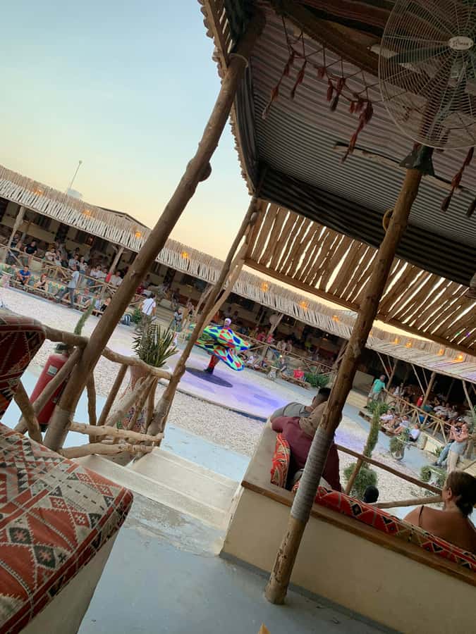 Desert Sunset Quad Bike ATV for 50Km, Oriental Show, Dinner, - Who this Hurghada quad sunset tour fits best