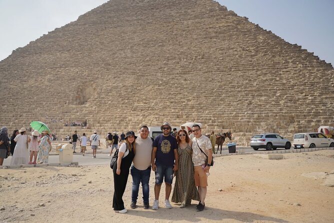 Día completo por Cairo y Giza, pirámides, museo y Khan El Khalili - Duration and pacing: what 6 to 8 hours feels like