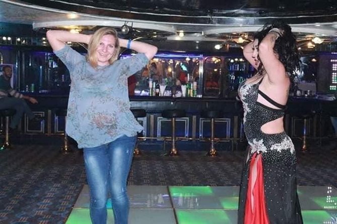 Dine In Style On The Nile – Dinner Cruise – Cairo - What the 3-Course Buffet Covers (and What You Should Skip)