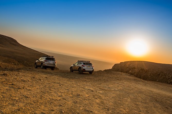 Dining in The Desert - Key highlights to look forward to