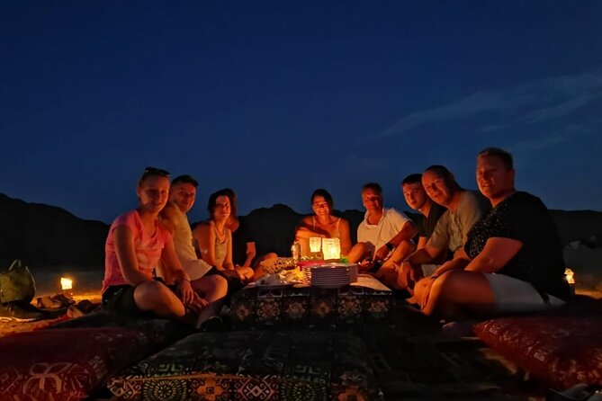 Dining in The Desert - Sunset Timing in Hurghada: Why the Start Matters
