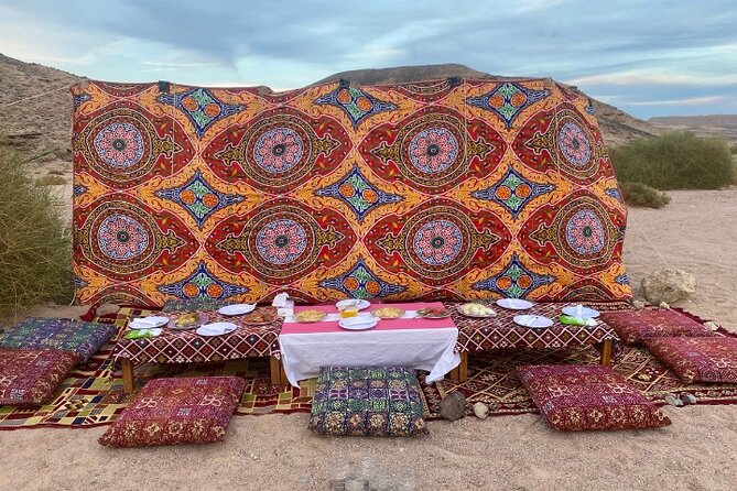 Dining in The Desert - Transport, Group Size, and the Real Value of $87.24