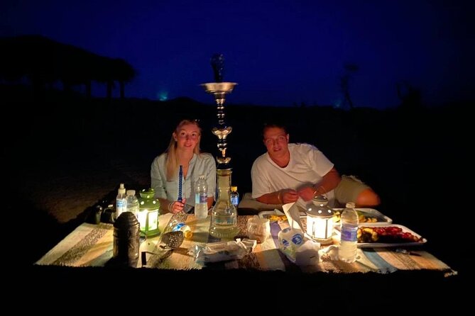 Dining in The Desert - Who This Desert Dinner Suits Best