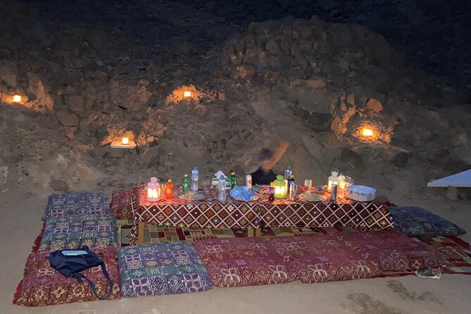 Dining in The Desert - What Makes the Experience Feel Personal: The Human Side of It