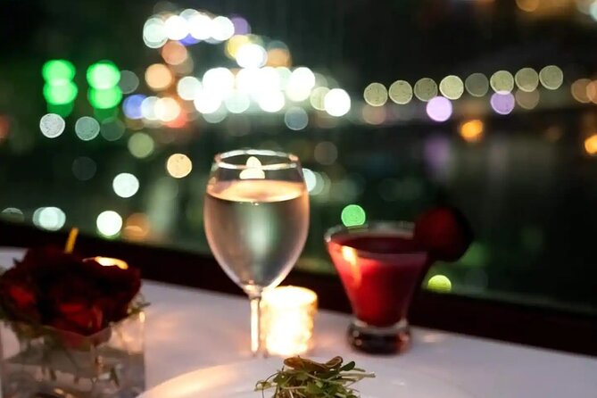 Dinner between clouds by full rotating restaurant - Key Highlights You Can Actually Use