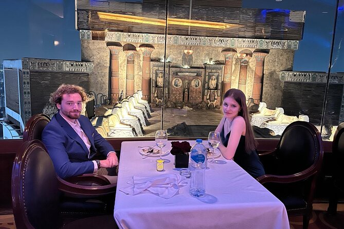 Dinner between clouds by full rotating restaurant - Dinner Prices vs. Tour Price: What You’re Actually Paying For