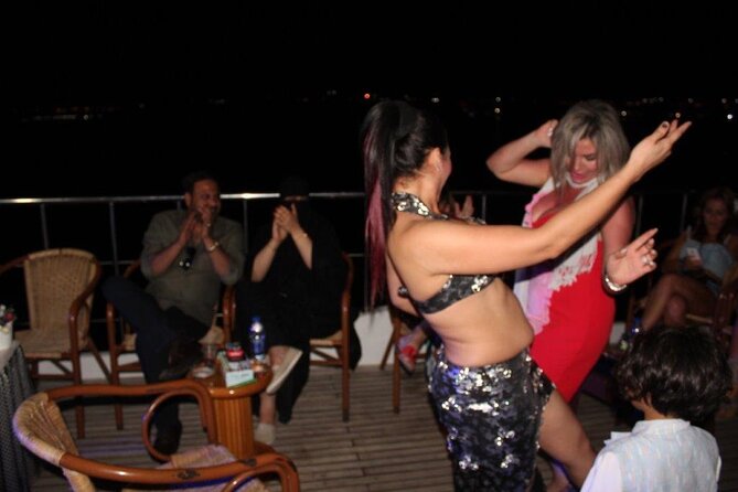 Dinner Cruise Full party & Show & Belly dancer in Sharm El Sheikh - Price and Value: Is $11.44 Really a Deal?