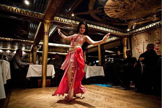 Dinner Cruise on the Nile - Why Cairo’s Nile Dinner Time Feels Like a Special Night