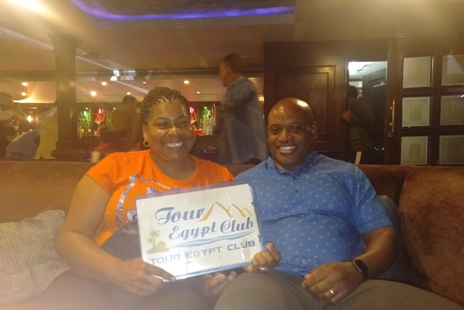 Dinner cruise on the Nile river in Cairo and belly dance show - Two Hours on the Water: Dinner Cruise Flow and What to Expect