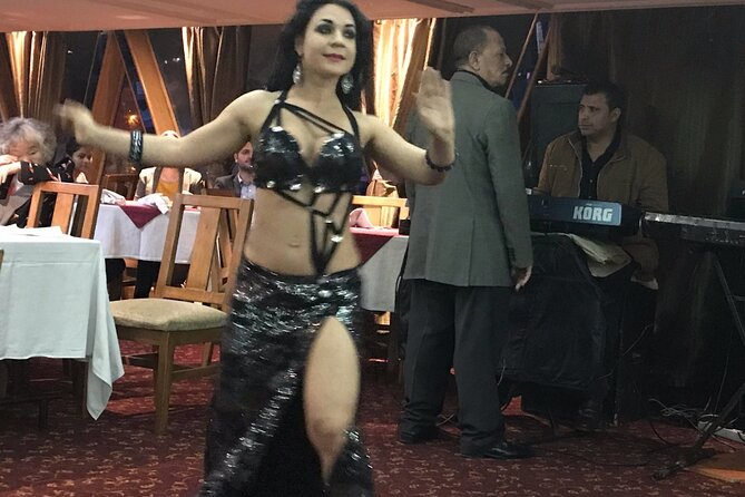 Dinner Cruise on the Nile River in Cairo with Entertainment - Dinner Cruise on the Nile: why this night format works