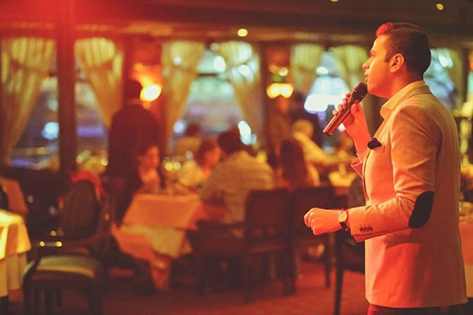 Dinner Cruise on the Nile River with Buffet, Cultural Show and Private Transfer in Cairo - Key things I think you should notice