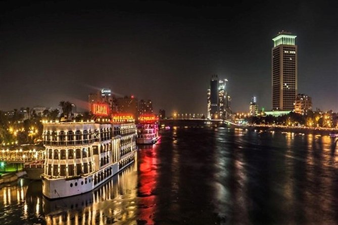 Dinner Cruise On the Nile with Belly Dancing Show - Buffet Dinner: What You’re Eating and How to Approach It