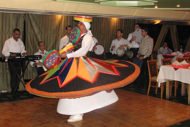 Dinner Cruise On the Nile with Belly Dancing Show - Price and Value: Why $19 Can Feel Like a Steal