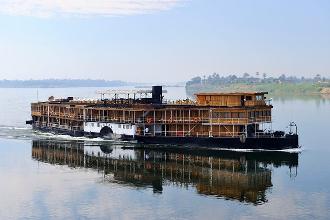 Dinner Cruise On the Nile with Belly Dancing Show - The Night Timeline: How to Time Yourself Without Rushing