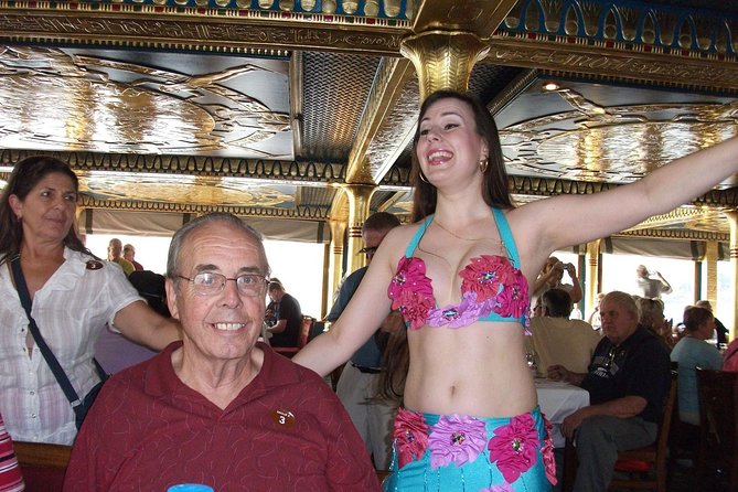 Dinner Cruise on the Nile with Show from Cairo and Giza - Who should book this Nile dinner cruise?