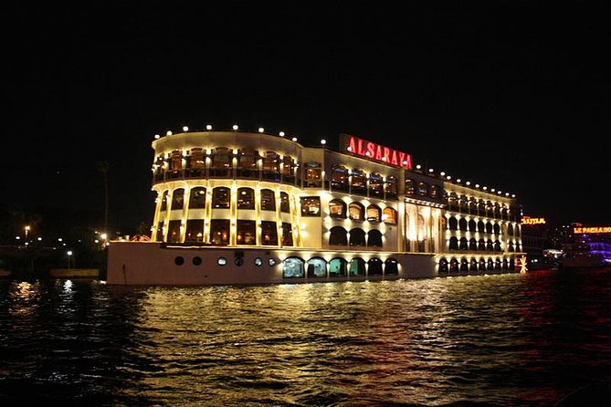Dinner cruise on the Nile - Why This Nile Dinner Cruise Feels Like Cairo, After Dark