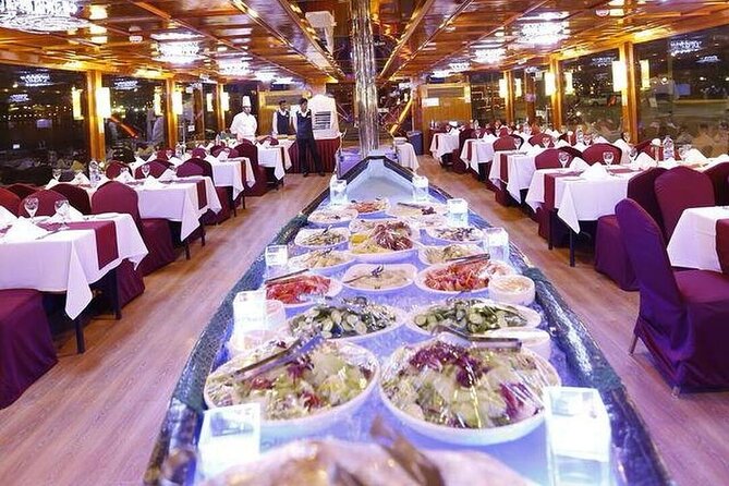 Dinner Cruise with private Transfers in Nile River - Should you book this Nile River dinner cruise?