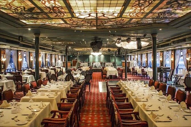 Dinner Cruise with private Transfers in Nile River - The Nile dinner cruise: what the 2 hours on the water feels like