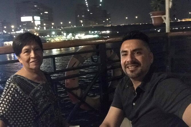 Dinner Nile Cruise belly dancer open buffer tanora show sailing on Nile - What a small-group/private feel changes for you