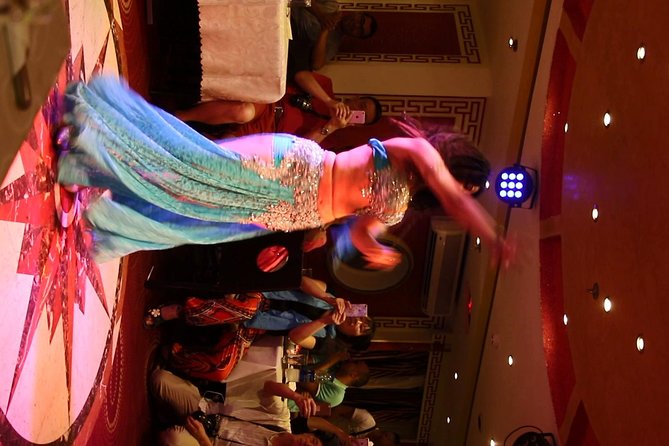 Dinner Nile cruse in Cairo at Night - Key takeaways before you go
