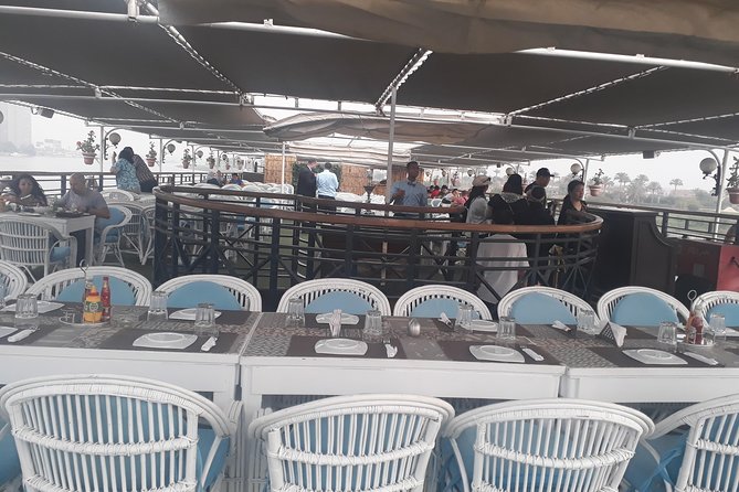 Dinner Nile cruse in Cairo at Night - Price and logistics: why $20 can feel like a deal
