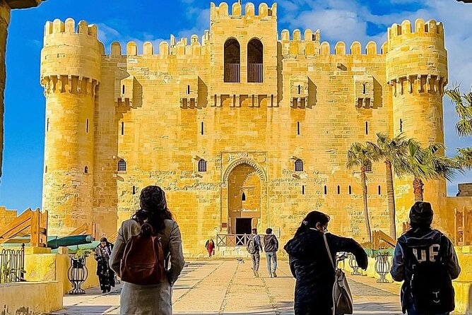 Discover Alexandria Walking Tour - Key highlights worth your attention