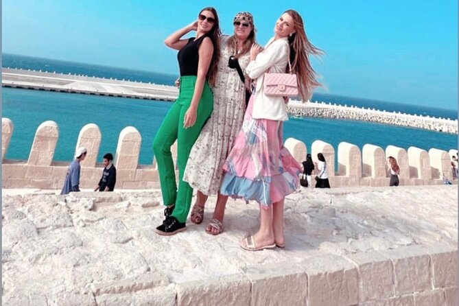 Discover Alexandria Walking Tour - A half-day route that makes Alexandria make sense