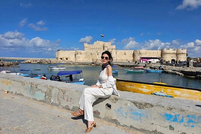 Discover Alexandria Walking Tour - Greco-Roman Museum and Greek Square: the Latin Quarter vibe in one short shift