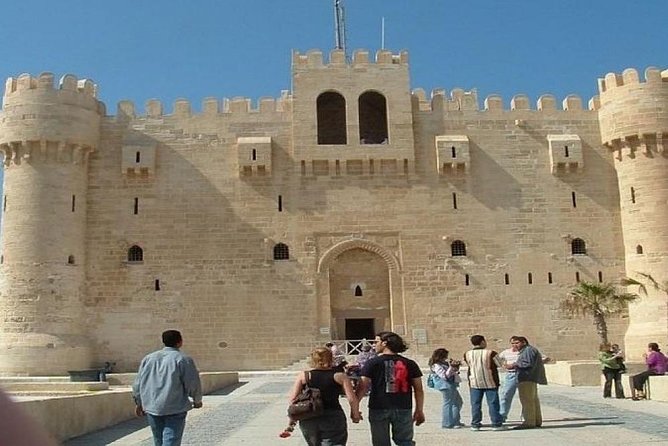 Discover Alexandria's Wonders: Full-Day Private Tour from Cairo - Why this Alexandria day trip works from Cairo