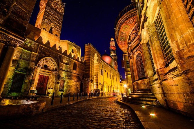 Discover Cairo by night - Cairo After Dark: Why Old City Feels Different