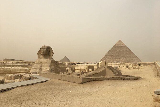 Discover Cairo, Luxor, Aswan and Abu Simbel - 06 days - Cairo Kickoff: Giza Pyramids, Museum of Egyptian Antiquities, and Khan el-Khalili
