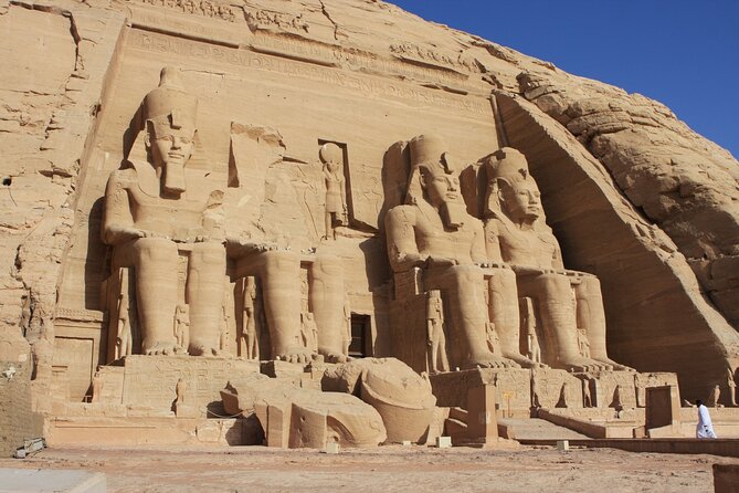 Discover Cairo, Luxor, Aswan and Abu Simbel - 06 days - Luxor on the West Bank: Valley of the Kings, Hatshepsut, Colossi of Memnon, Karnak, Luxor Temple