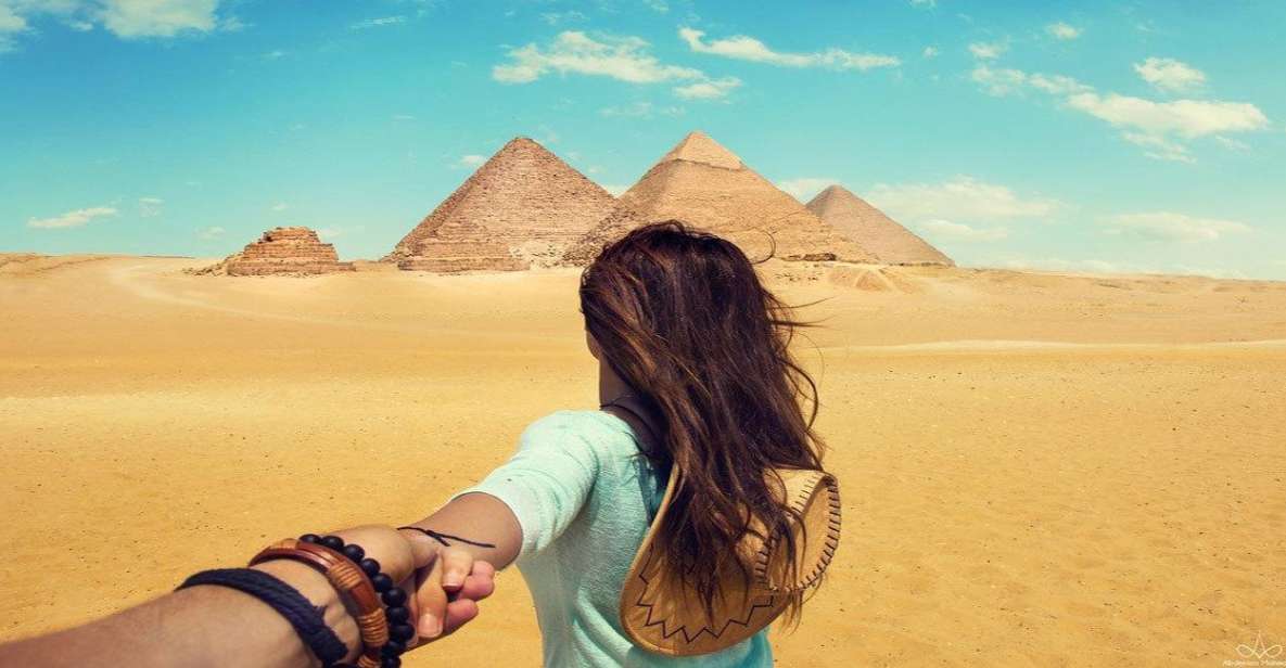 Discover Cairo: Private Day Trip to Museum, Pyramids & Lunch - Key highlights to look forward to